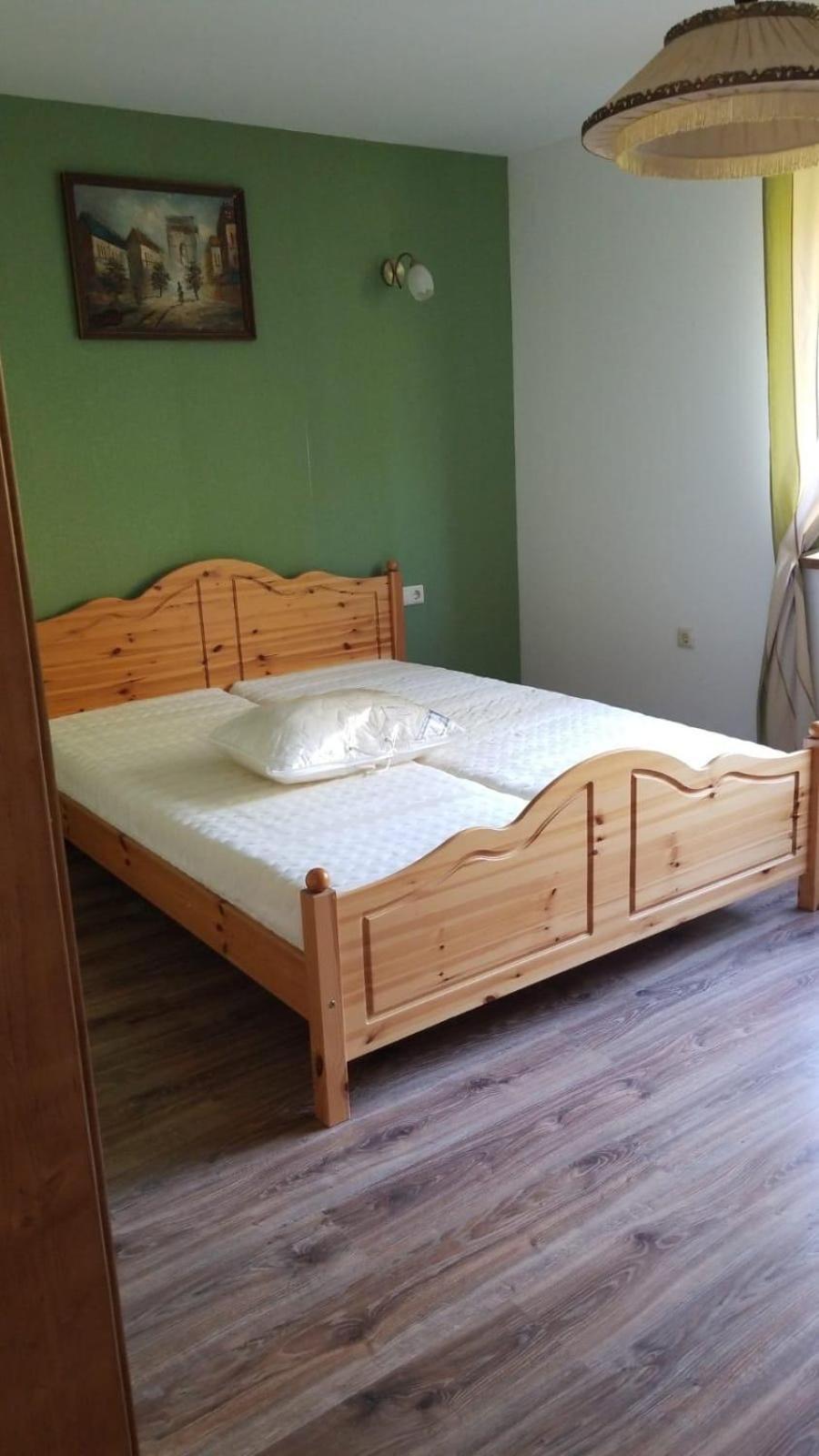 Villa A&S Vidugiris à Jurbarkas Extérieur photo