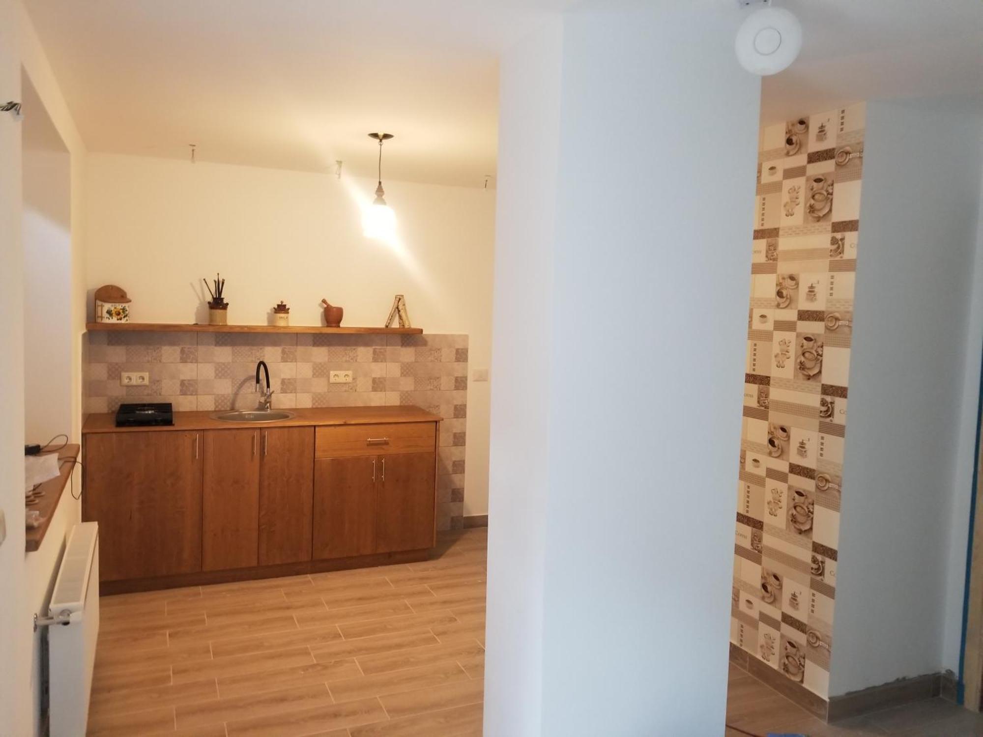 Villa A&S Vidugiris à Jurbarkas Extérieur photo